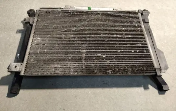 Mercedes-Benz Sprinter W906 A/C cooling radiator (condenser) A1695000303 A1695000604