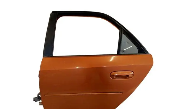 Rear door