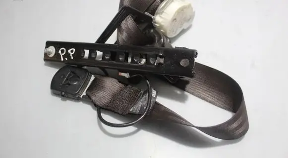 Jaguar XJ X351 Front seatbelt 