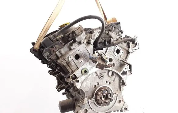 Renault Laguna II Engine L7XE731 F114123