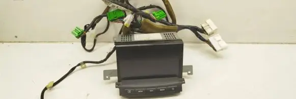 Subaru Forester SG Screen/display/small screen 86281SA000 S7500005 Y31233270