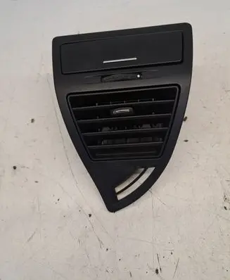 Citroen C4 I Dashboard side air vent grill/cover trim 9646337977