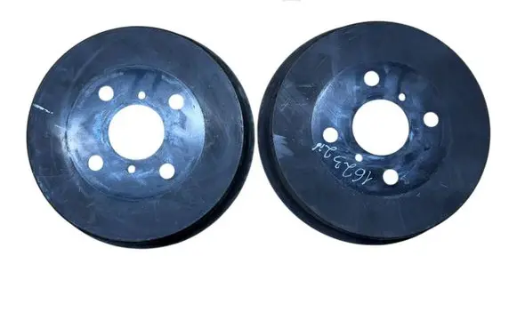 Toyota Yaris Drum brake (rear) 424310D030