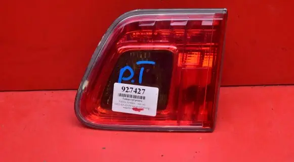 Toyota Avensis Verso Rear/tail lights 05-21