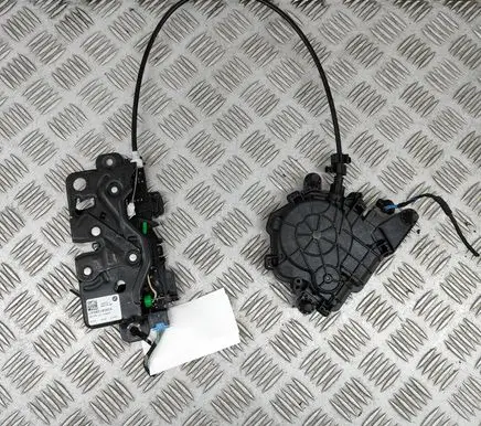 BMW iX Tailgate/trunk/boot lock/catch/latch 7954137 9851909