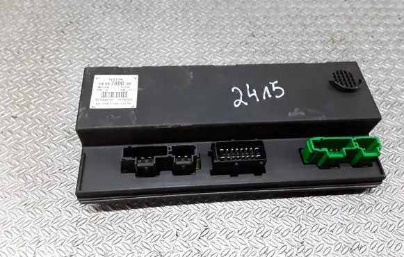 Citroen C8 Door control unit/module 1488780080