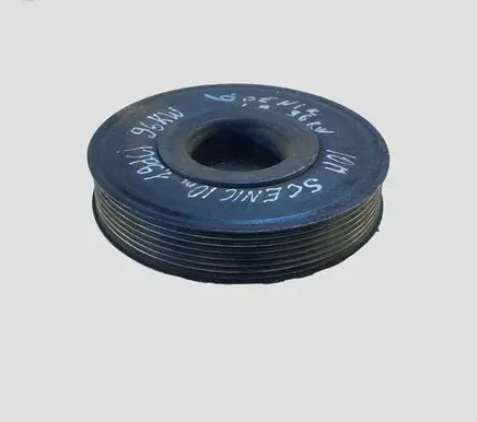 Renault Scenic III - Grand scenic III Crankshaft pulley