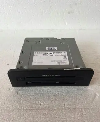 Audi A4 S4 B9 Navigation unit CD/DVD player 8W0035664A