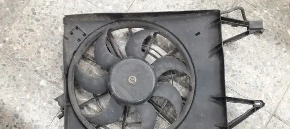 Opel Vectra B Radiator set 