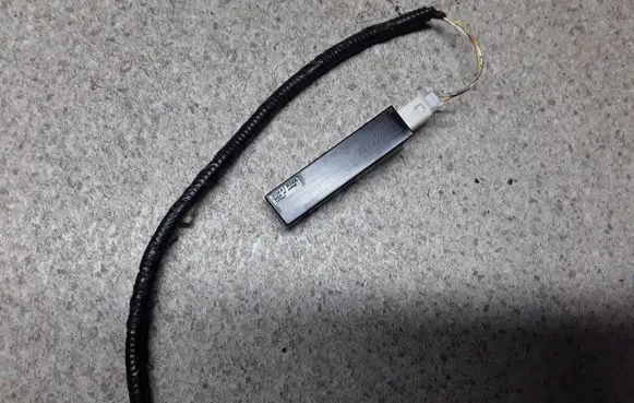 Subaru Outback Keyless (KESSY) go control unit/module 