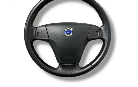 Volvo S40 Steering wheel 8623347 30776331
