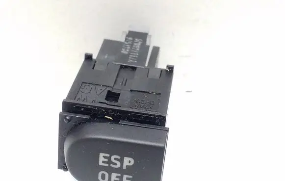 Seat Altea ESP (stability program) switch 5P0927117A 9751230