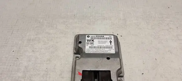 Airbag control unit/module