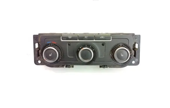 Volkswagen Transporter - Caravelle T5 Climate control unit 7E5907047AD