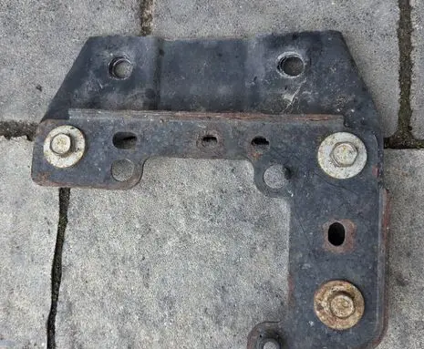 Jeep Compass Holder (bracket) 68256884AB