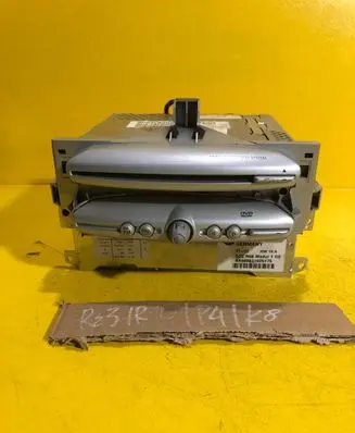 Mini One - Cooper Clubman R55 Navigation unit CD/DVD player 4829419