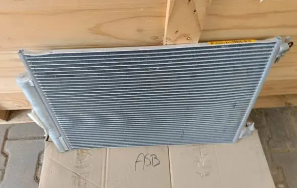 Renault Twingo III A/C cooling radiator (condenser) 