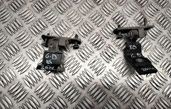 BMW X6 E71 Rear door hinge set 7180004 7160826