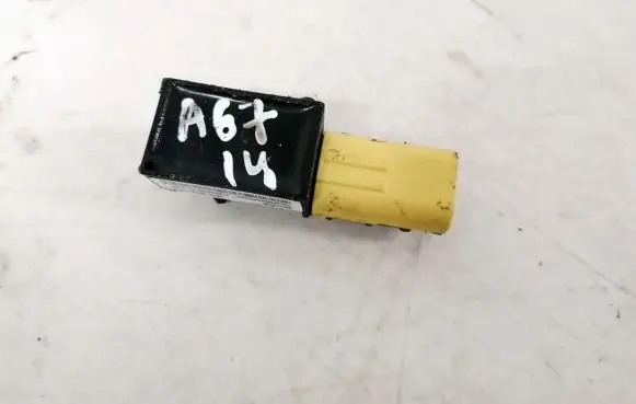 Honda CR-V Airbag deployment crash/impact sensor 77970swae113m4 77970-swa-e113-m4