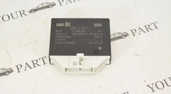 BMW 5 G30 G31 Parking PDC control unit/module 6995907