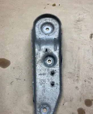 BMW 5 F10 F11 Rear control arm 677614903 52188410