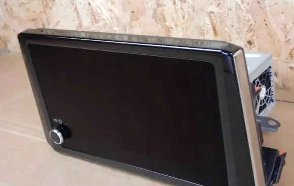 Toyota Corolla E210 E21 Radio/CD/DVD/GPS head unit 8614002A81