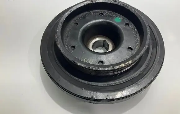 Mercedes-Benz E W211 Crankshaft pulley
