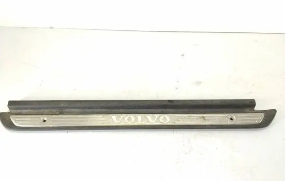 Volvo S40, V40 Front sill trim cover 30818425