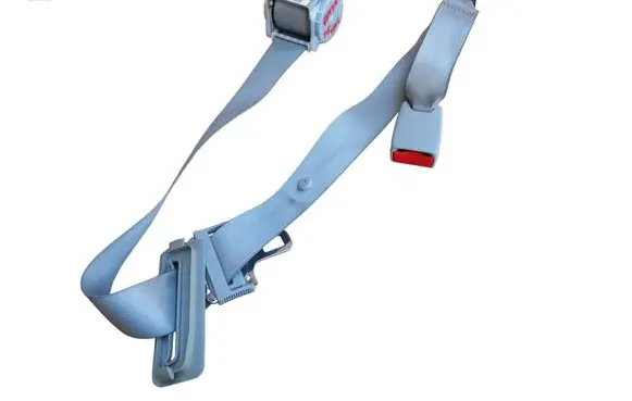 Chrysler 300 - 300C Middle seatbelt (rear) P1BY501D1AA