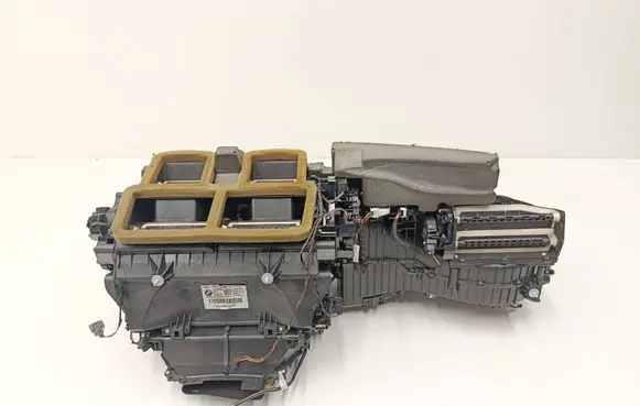 BMW 3 F30 F35 F31 Interior heater climate box assembly 9325142 9232058 9319919