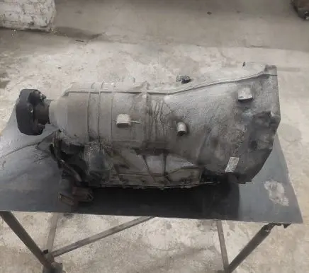BMW 3 E90 E91 Automatic gearbox 078W80