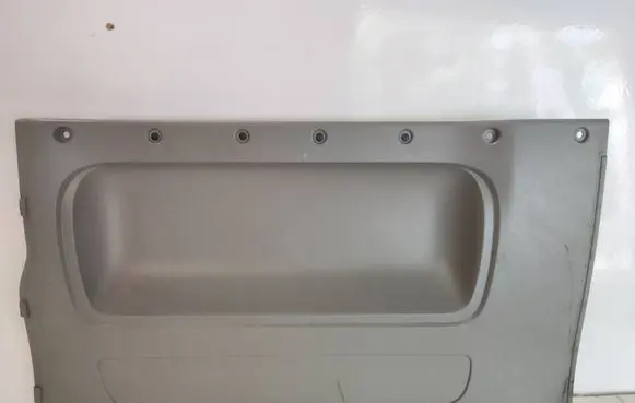 Renault Trafic II (X83) Trunk/boot side trim panel 7700313062