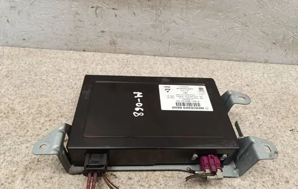 Antenna control unit