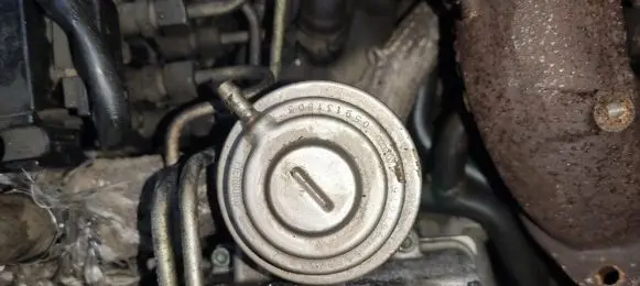 Audi A6 S6 C5 4B EGR valve 059131503