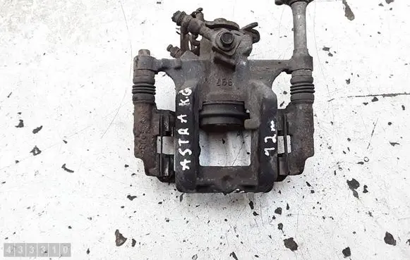 Opel Astra J Rear brake caliper