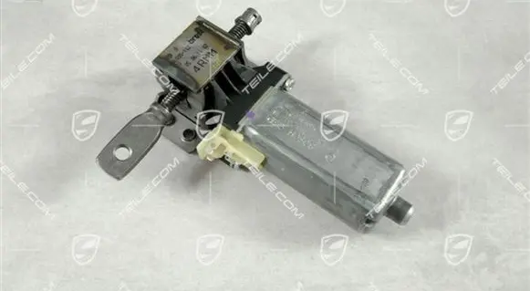 Porsche Cayenne (9PA) Seat adjustment motor 95562432400