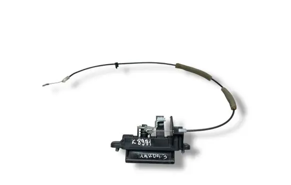 Mazda 3 I Tailgate/trunk/boot exterior handle 