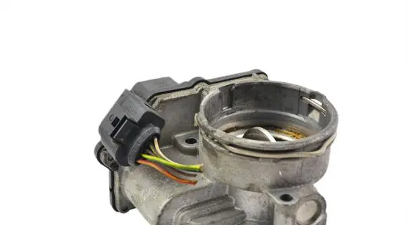 Skoda Roomster (5J) Throttle valve 03G128063G 3249824 2008071549