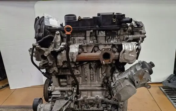 Citroen C4 II Picasso Engine 9H0510JDBJ