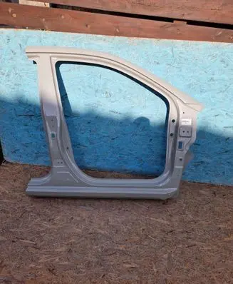 Hyundai i10 (A) pillar trim