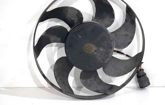 Skoda Superb B6 (3T) Fan set 1K0959455ET
