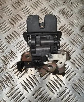 Audi A8 S8 D4 4H Tailgate/trunk/boot lock/catch/latch 4H0827505 02922290512