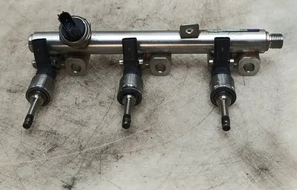 Hyundai Bayon Fuel main line pipe 3535007100 3531007100 9062260001