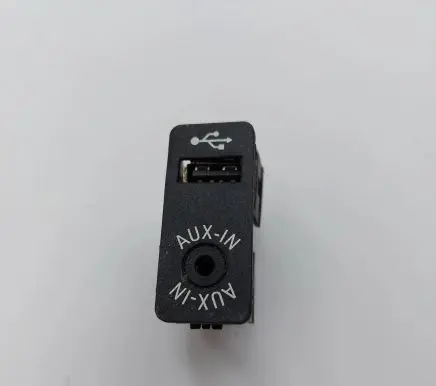 USB socket connector