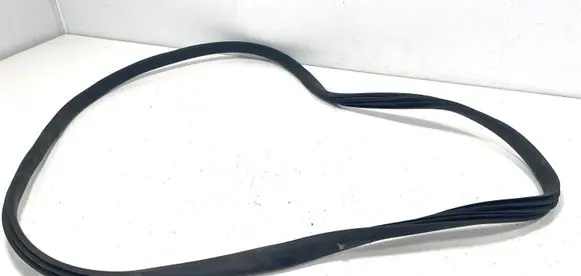 Renault Clio IV Rear door rubber seal (on body) 