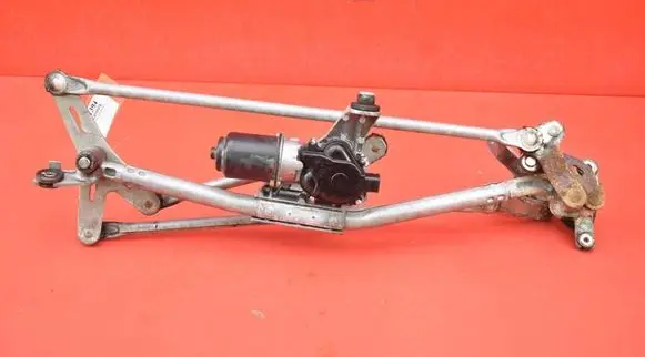 Honda Civic Front wiper linkage and motor