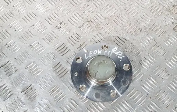 Seat Leon (5F) Rear wheel ball bearing 5Q0598611