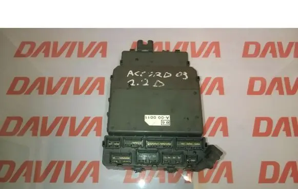 Honda Accord Fuse box set A-000011