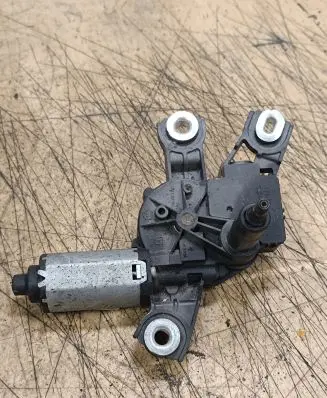 Volkswagen PASSAT B6 Rear window wiper motor 3C9955711A