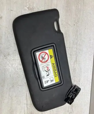 Ford Focus Sun visor
